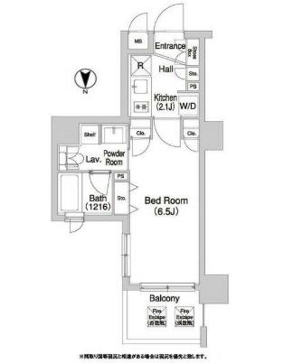 コンフォリア清澄白河トロワ