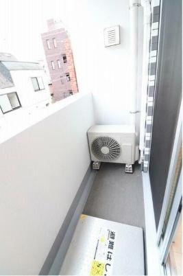 コンフォリア不動前