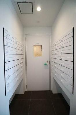 コンフォリア不動前