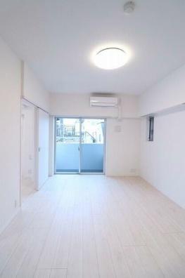 コンフォリア不動前