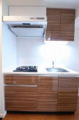 コンフォリア不動前