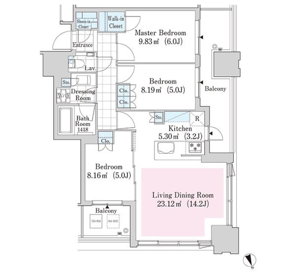 大崎ガーデンレジデンス