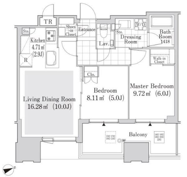 大崎ガーデンレジデンス