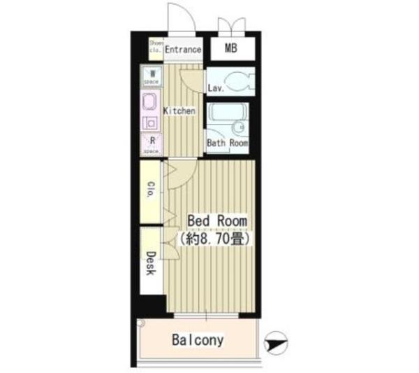 協和高輪マンション