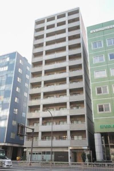 協和高輪マンション