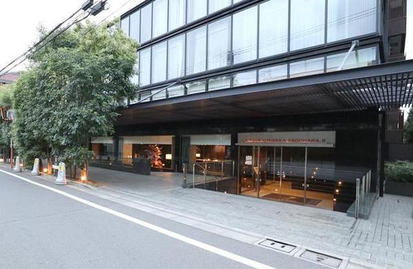 レジディア市谷砂土原　S