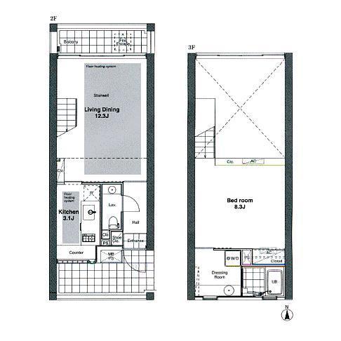 エルスタンザ代官山