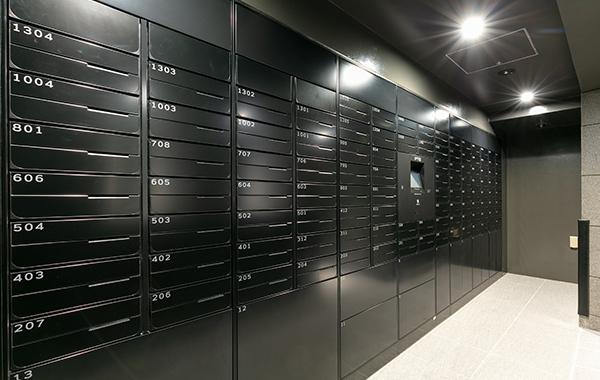 ザ・パークハビオ麻布十番