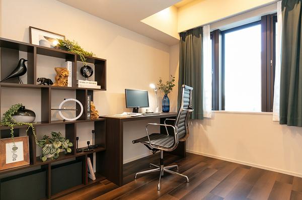 ザ・パークハビオ麻布十番