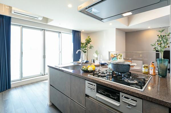 ザ・パークハビオ麻布十番