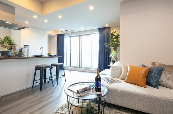 ザ・パークハビオ麻布十番