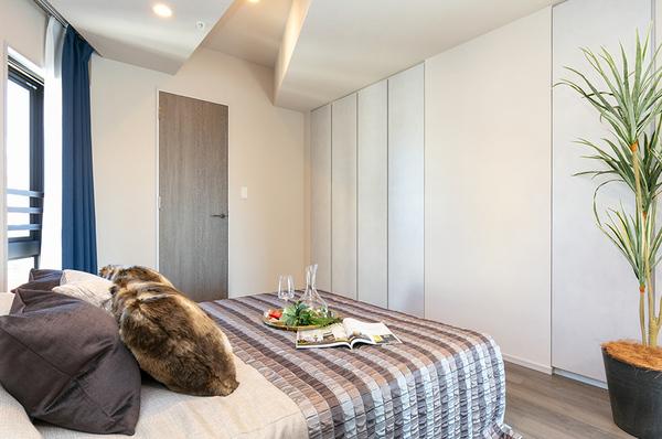 ザ・パークハビオ麻布十番