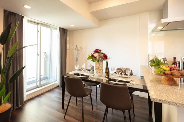 ザ・パークハビオ麻布十番