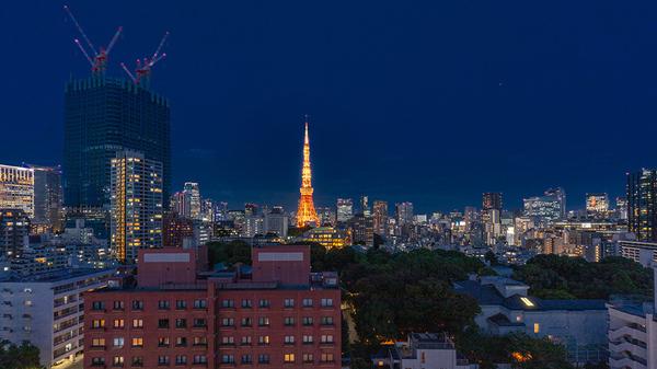 ザ・パークハビオ麻布十番