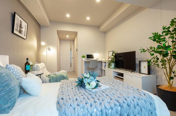 ザ・パークハビオ麻布十番