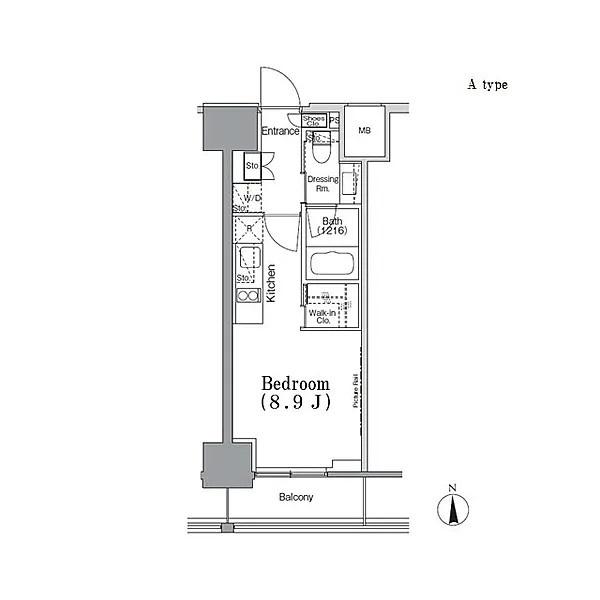 パークハビオ飯田橋