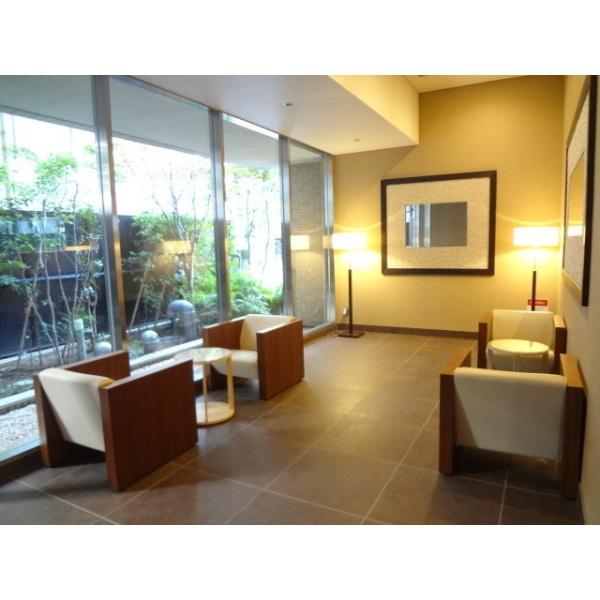 パークハビオ飯田橋