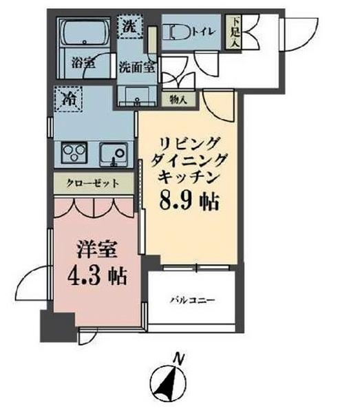 メゾンビスタ渋谷宇田川