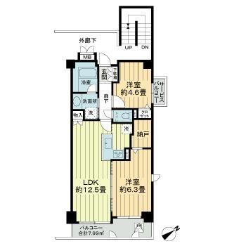 シャンノール清澄公園