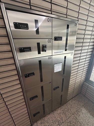 シャンノール清澄公園