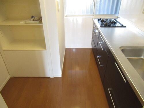 マンション白金台