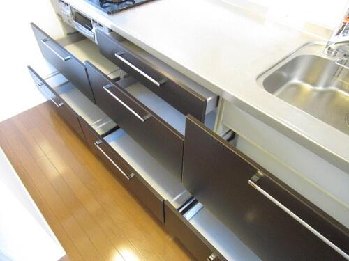 マンション白金台