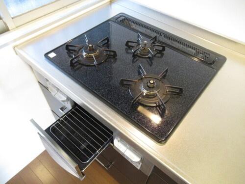 マンション白金台