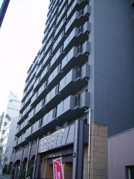 マンション白金台