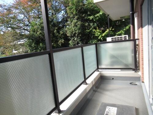 マンション白金台