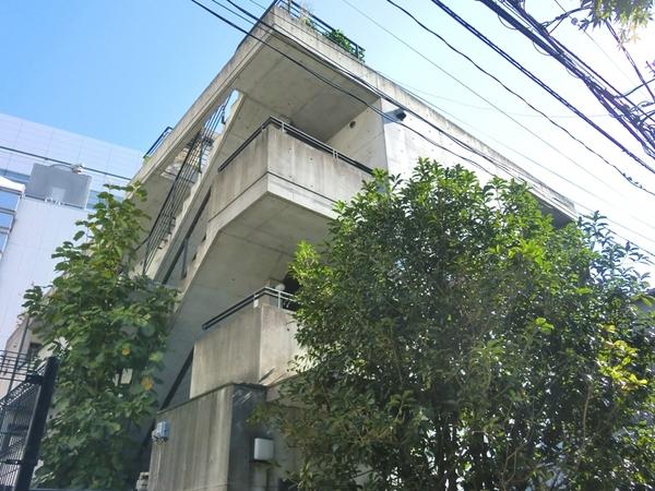 渋谷区広尾5丁目のマンション