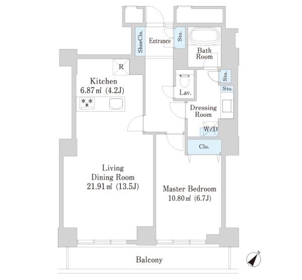 プラティーヌ田町