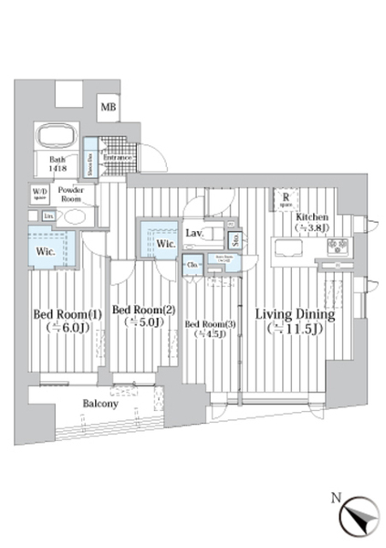 ザ・グランクラッセ日本橋イースト