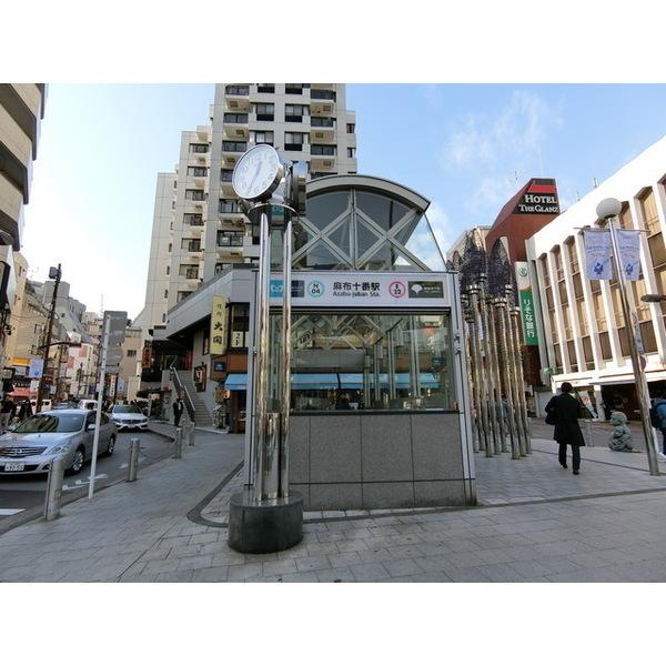 リバーレ麻布十番