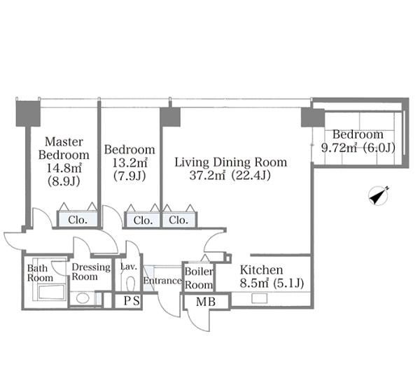 ニチレイ東銀座レジデンス