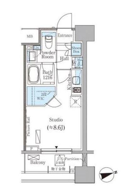 パークアクシス御茶ノ水ヒルトップ