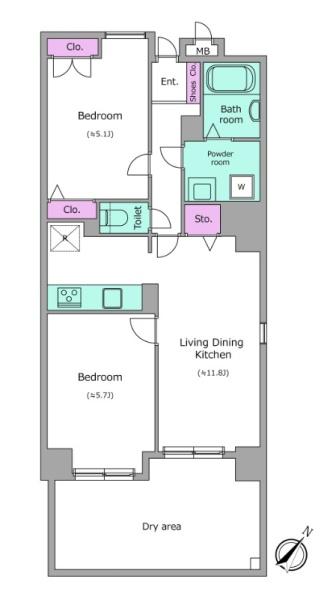 レジディア六本木檜町公園