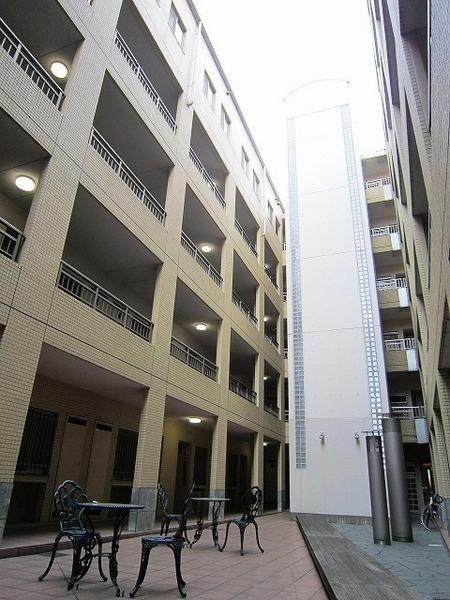 レジディア六本木檜町公園