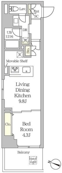 MFPRコート日本橋人形町