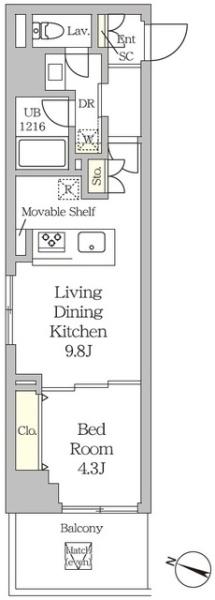 MFPRコート日本橋人形町