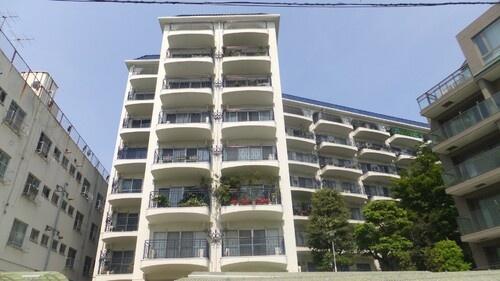 マンション高輪