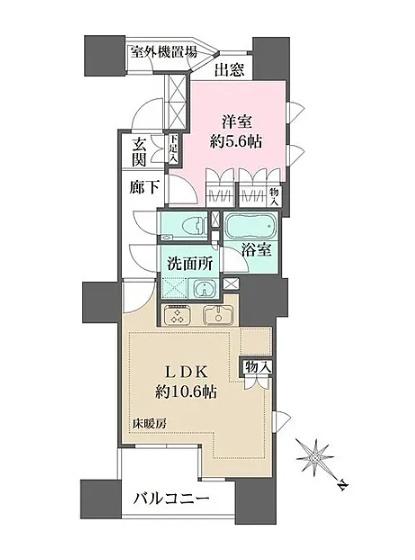 パークハウス駒込六義園