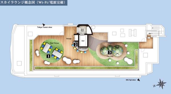 ザ・パークハビオSOHO祐天寺