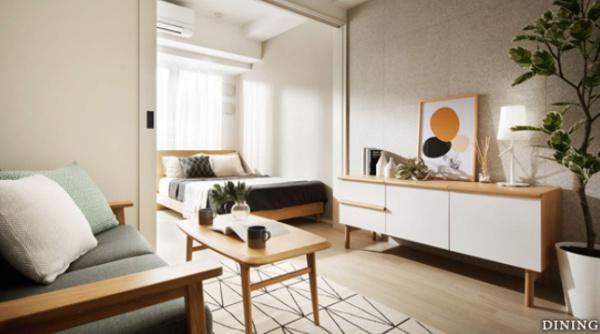 ザ・パークハビオSOHO祐天寺