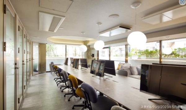 ザ・パークハビオSOHO祐天寺