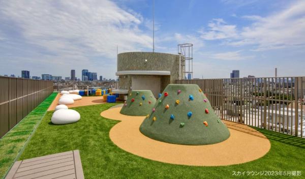 ザ・パークハビオSOHO祐天寺