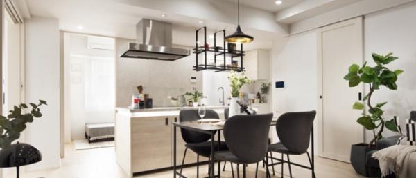 ザ・パークハビオSOHO祐天寺