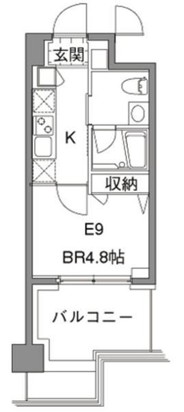 カスタリア中目黒