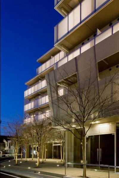 カスタリア中目黒