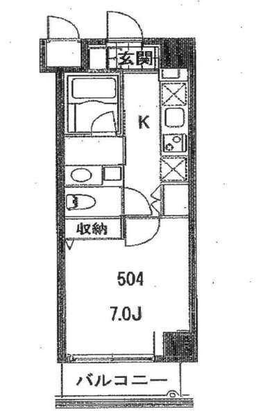 カスタリア中目黒