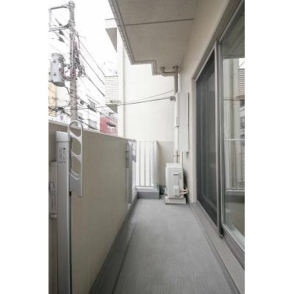 パークアクシス白金